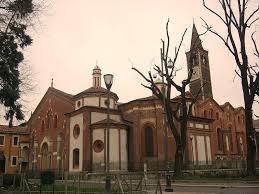 Basilica of Sant'Eustorgio